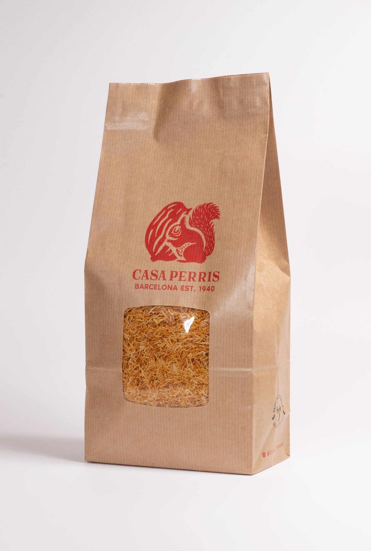 Pasta Kataifi tostada 500g